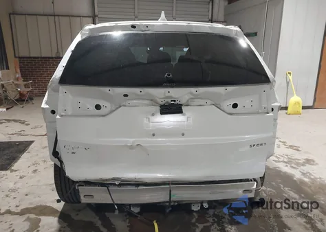 2023 Honda Cr-V Hybrid Sport Touring from USA, damaged, VIN 7FARS6H95PE006853